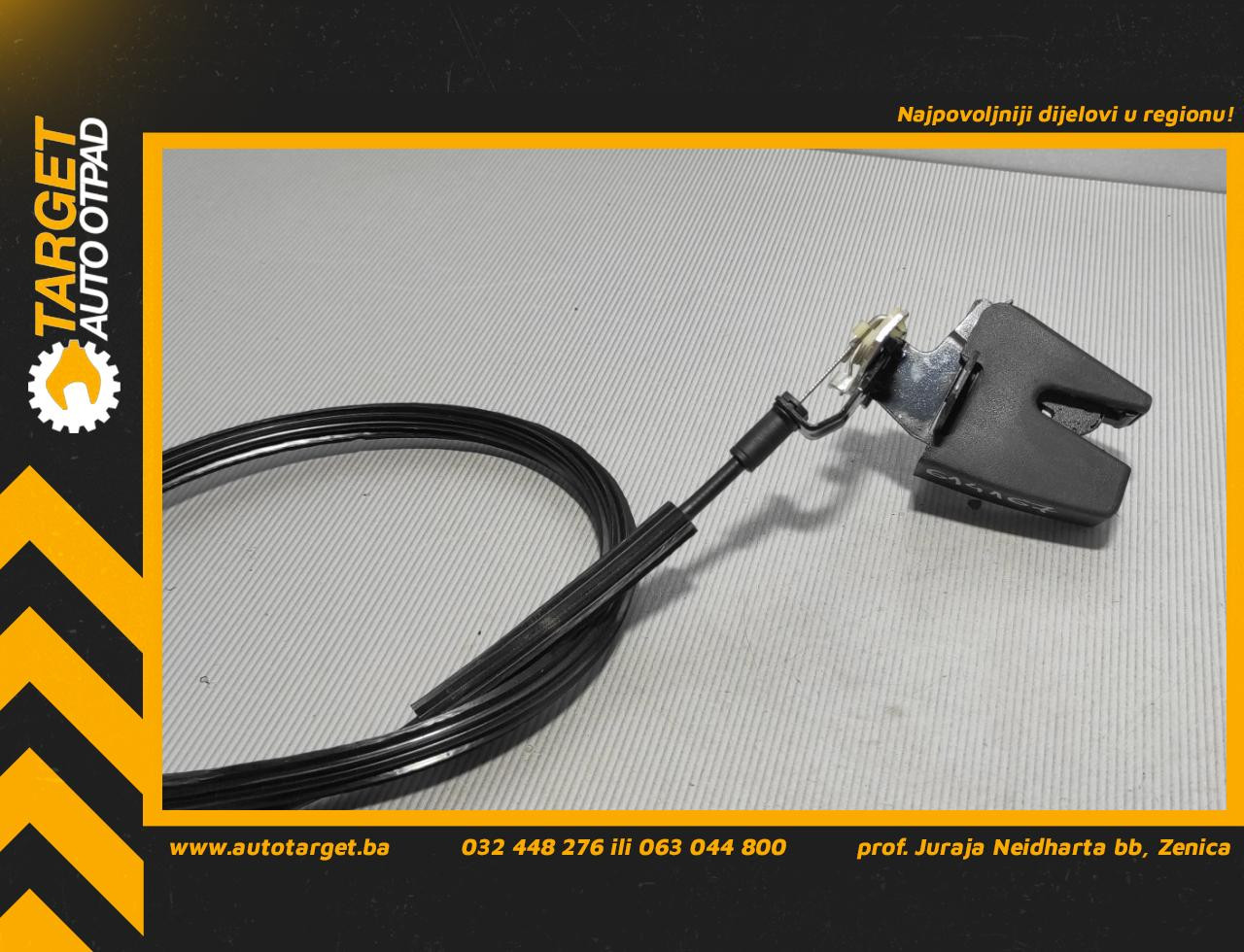 DIJELOVI BRAVA GEPEKA VW CADDY > 10-15 2K0827531