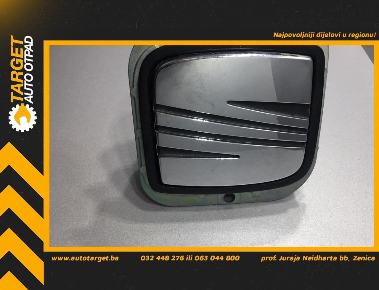 DIJELOVI ZADNJI ZNAK SEAT IBIZA/CORDOBA > 99-02
