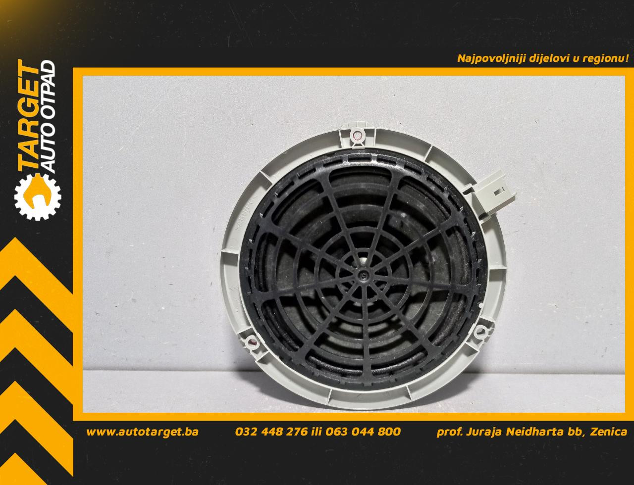 DIJELOVI ZVUCNIK PEUGEOT 208 > 12-15 9803506380