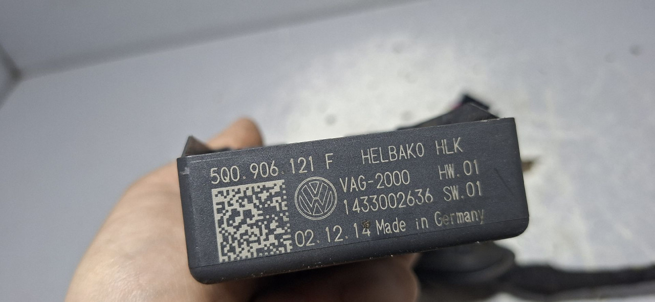 DIJELOVI ELEKTRONIKA MODUL VW PASSAT B8 > 14-19 1.6 5Q0906121F
