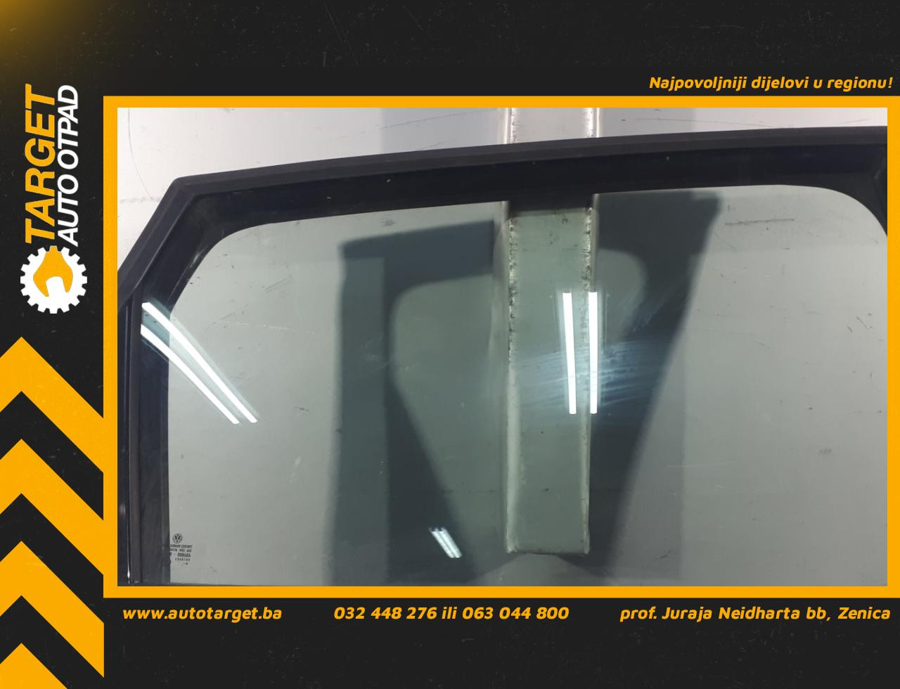 DIJELOVI STAKLO VW POLO > 14-17 43R00046