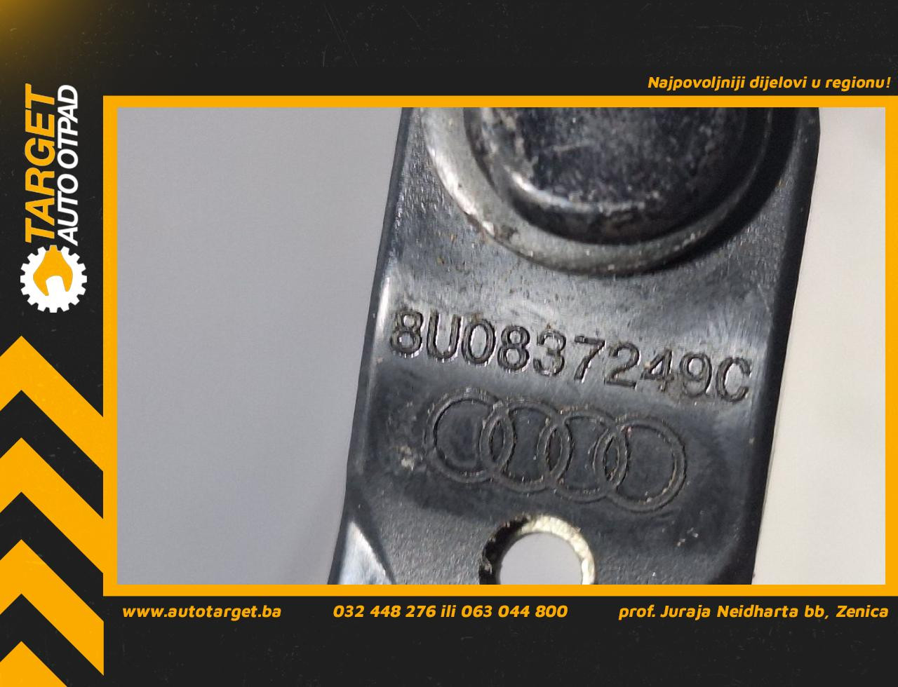 DIJELOVI GRANICNIK VRATA AUDI Q3 > 11-15 2.0 8U0837249C
