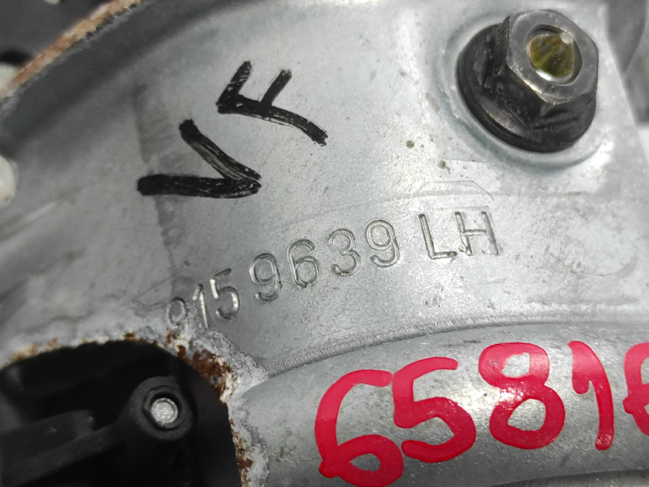 DIJELOVI RUCKA VRATA VOLVO S70/V70 > 00-04 9159639