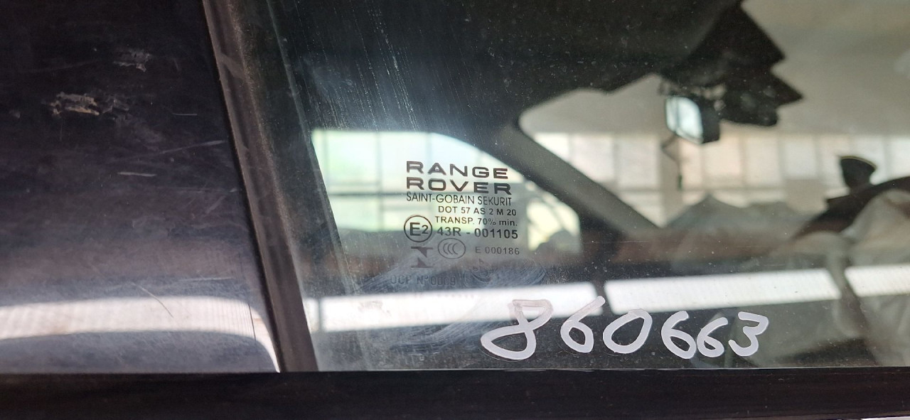 DIJELOVI STAKLO LAND ROVER EVOQUE > 15-18 2.0