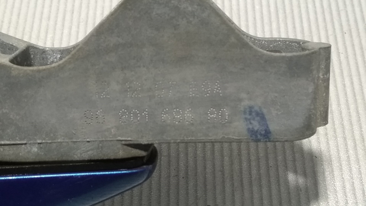 RUCKA VRATA PEUGEOT 308 > 11-13 9680168680