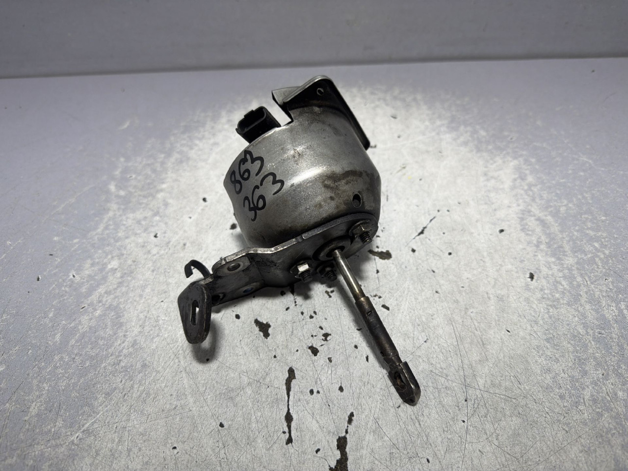 DIJELOVI VAKUM TURBINE CITROEN JUMPER > 14- 2.0