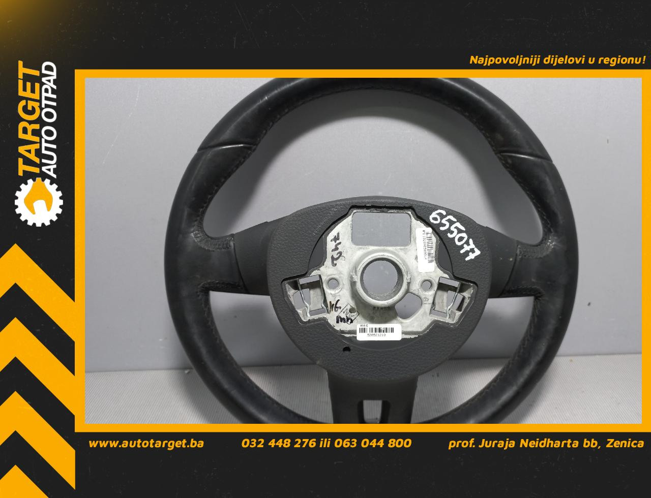 DIJELOVI VOLAN VW PASSAT B7 > 10-14 3C8419091BC