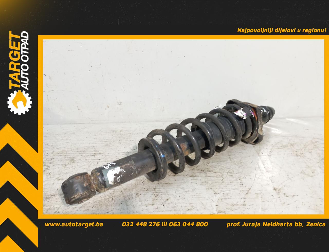 DIJELOVI AMORTIZER JEEP PATRIOT > 07-11