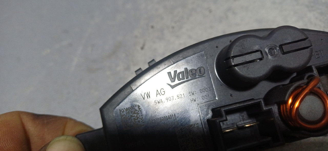 ELEKTRONIKA REOSTAT VW GOLF 8 > 19- 5WA907521