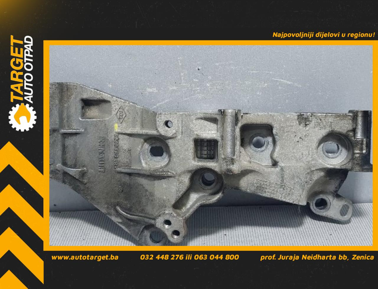 NOSAC ALTERNATORA NISSAN QASHQAI > 10-13 8200669495