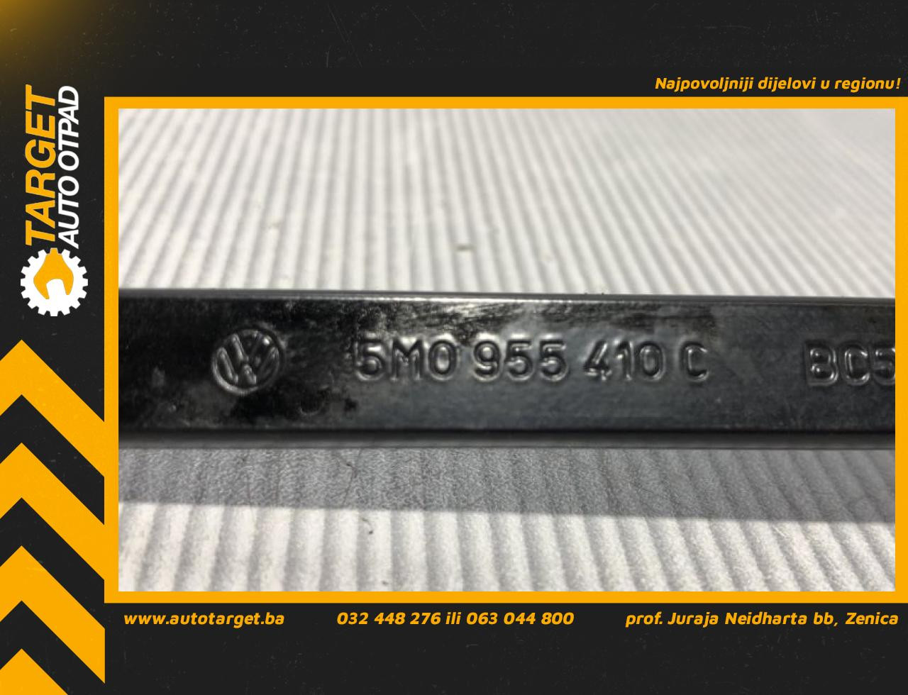 DIJELOVI BRISAC VW GOLF PLUS > 05-09 5M0955410C