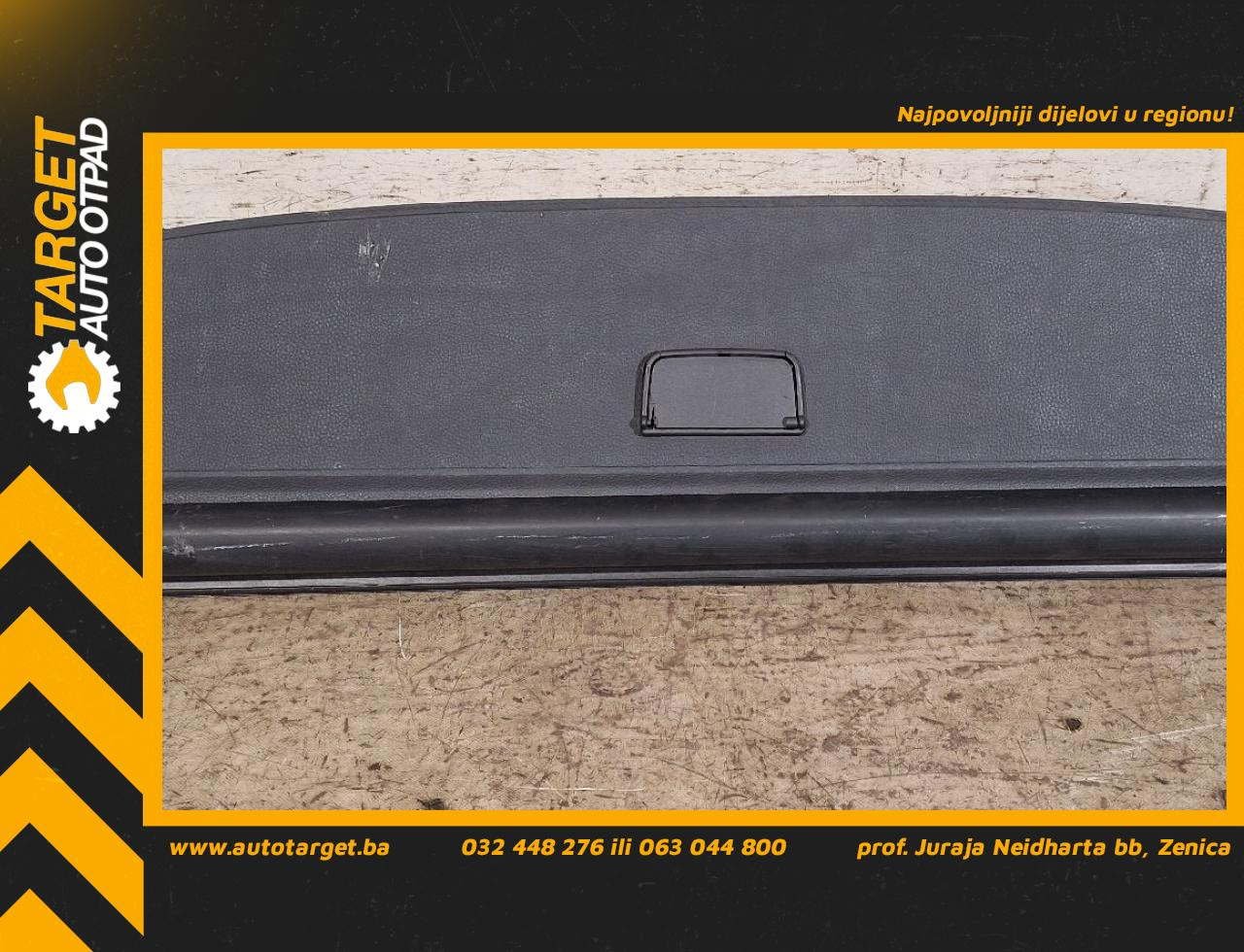 DIJELOVI ROLETNA GEPEKA VW PASSAT B6 > 05-10 2.0 3C9867871