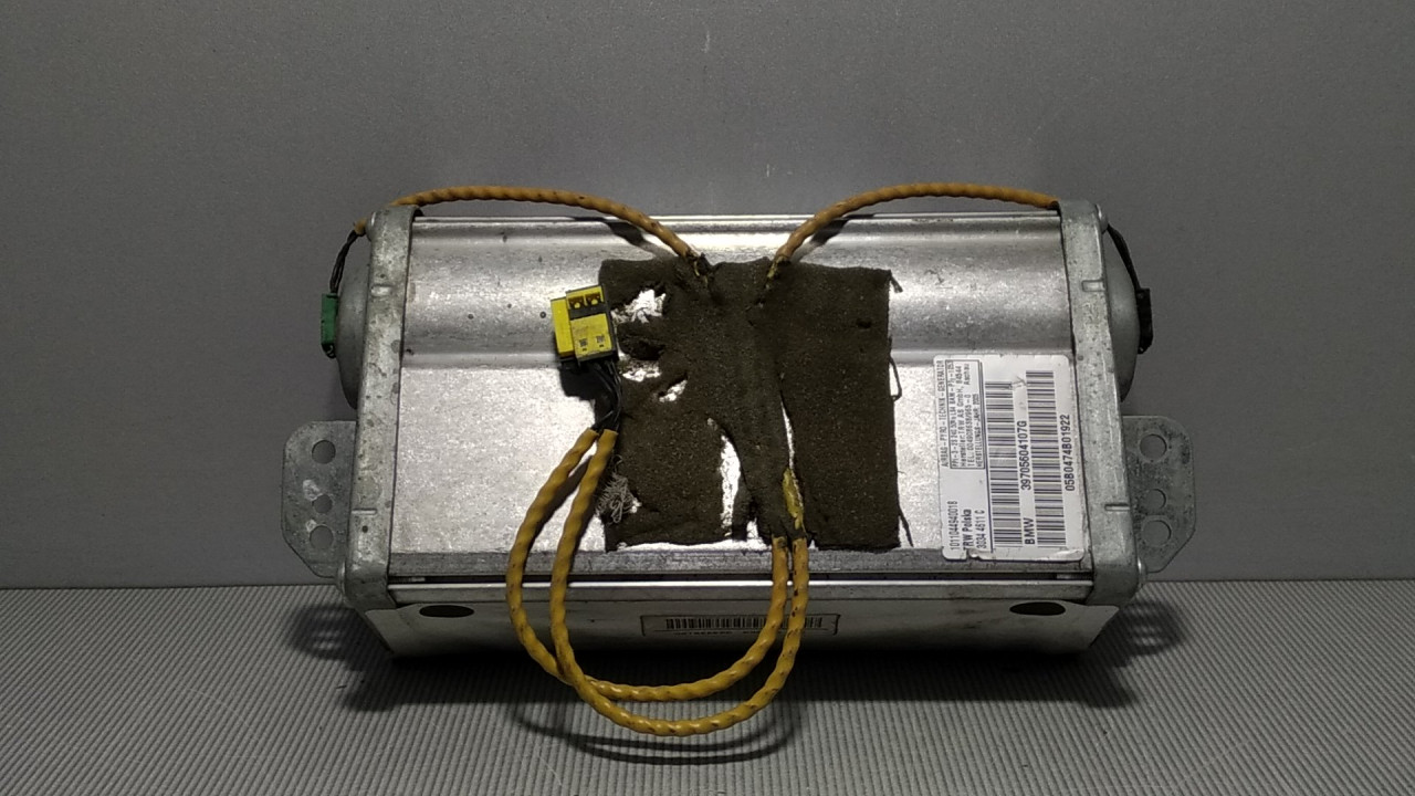 AIRBAG SUVOZACA BMW X3 (E83) > 04-07 39705604107G