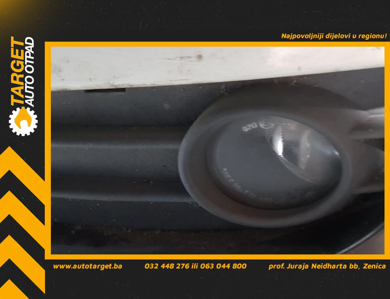DIJELOVI MAGLENKA VOLVO C30 > 06-09 2.4