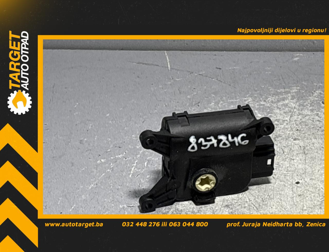 DIJELOVI MOTORIC KLAPNE VW PASSAT B7 > 10-14 2.0 0132801342