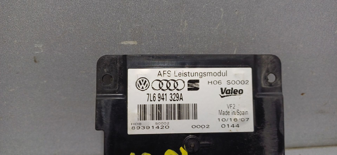 BALAST FARA VW PASSAT B6 > 05-10 7L6941329A