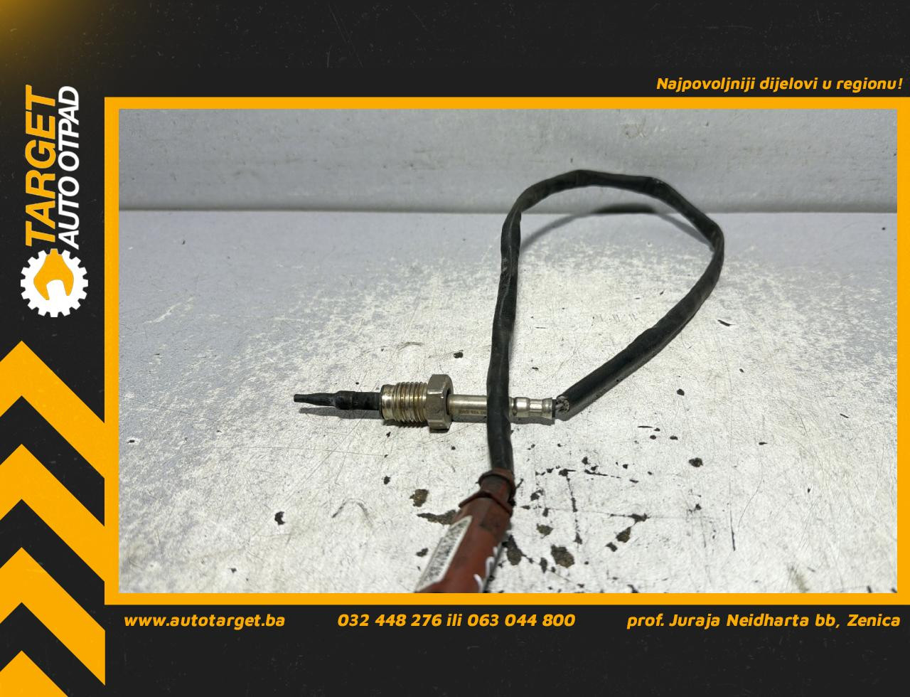 DIJELOVI LAMDA SONDE AUDI Q5 (FY) > 17 - 20  2.0 8W0906088B