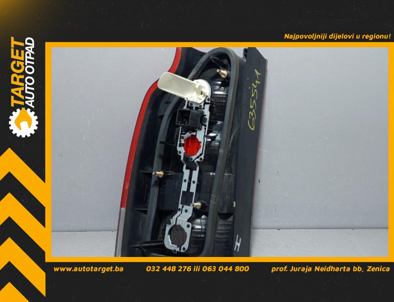 DIJELOVI STOP SVJETLO VOLVO S70/V70 > 00-04 9154498