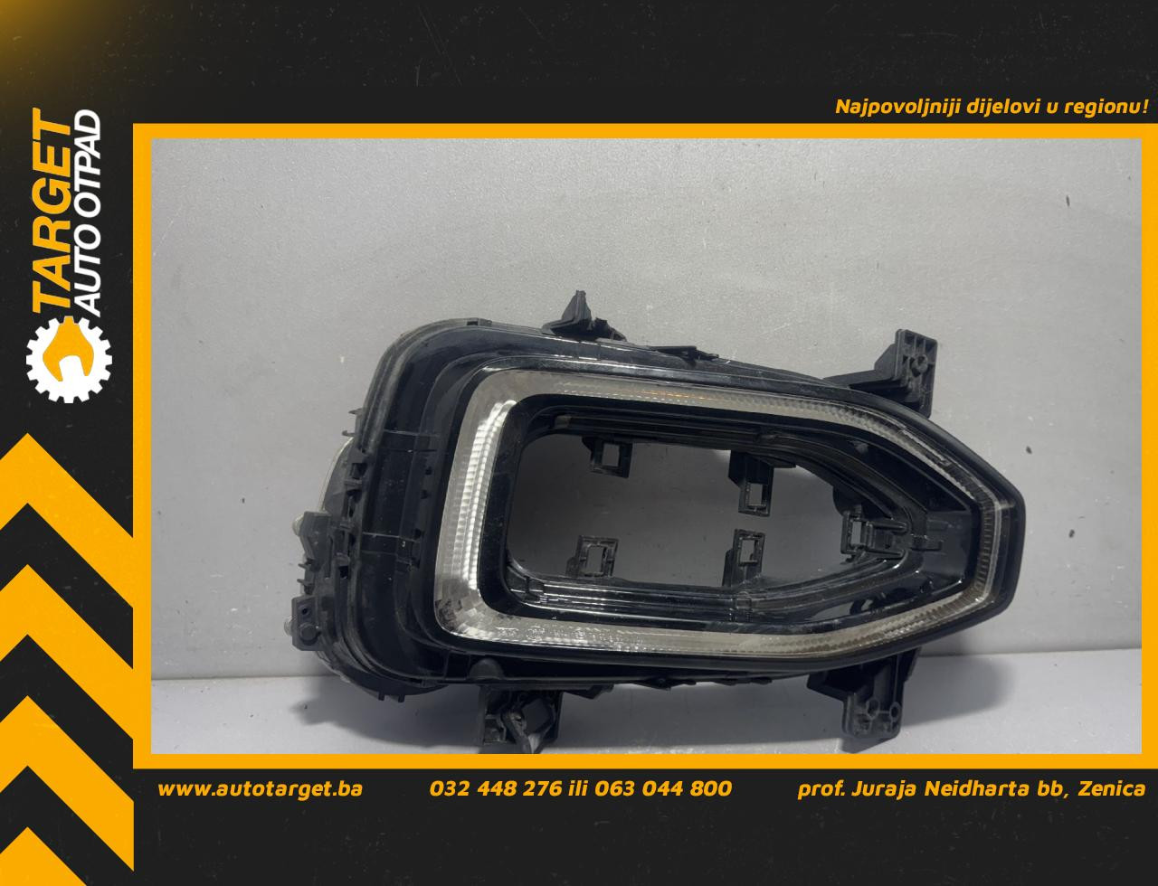 DIJELOVI DNEVNO SVJETLO VW T-ROC > 17- 2GA941055K