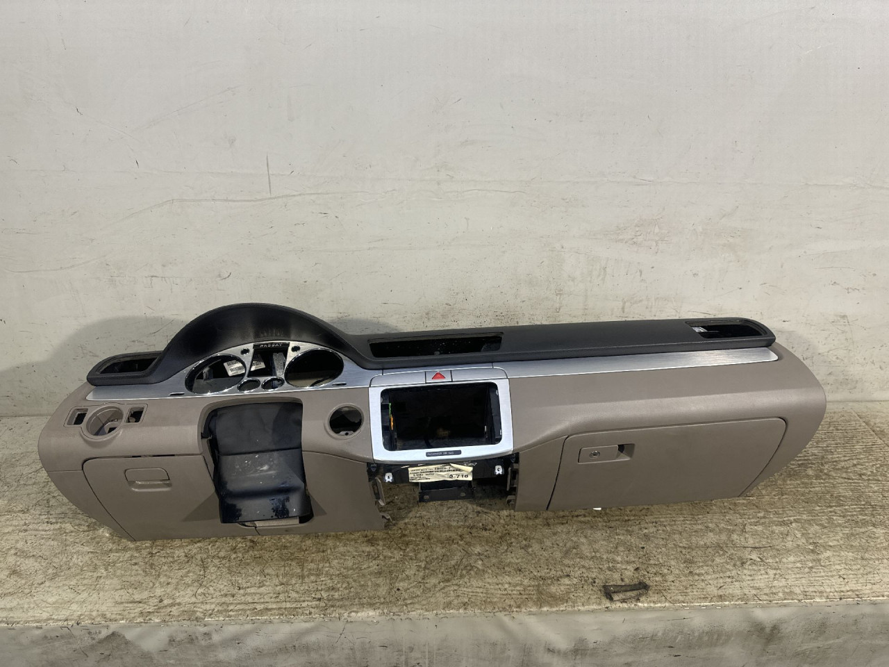 INSTRUMENT TABLA VW PASSAT B6 > 05-10 3C1857003QT