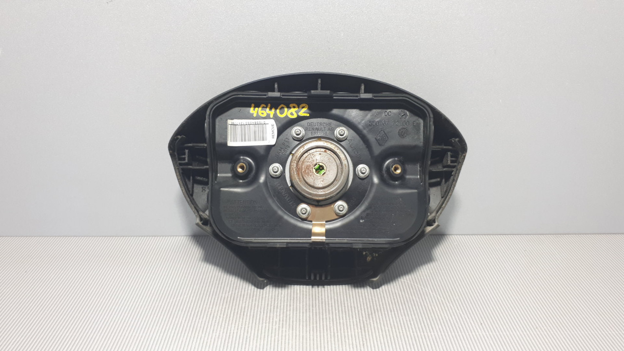 AIRBAG VOLANA RENAULT KANGOO > 03-07 550677200