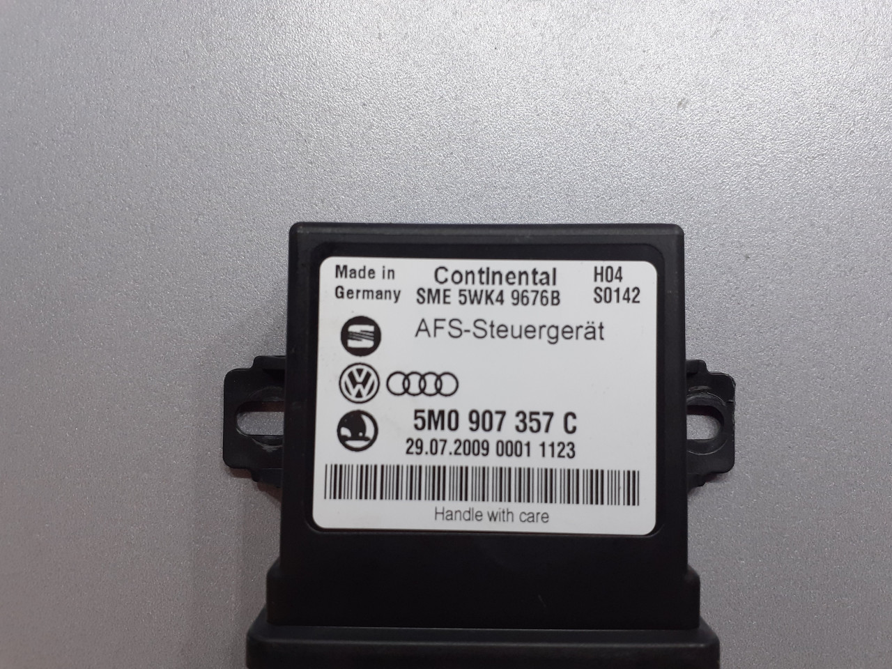 ELEKTRONIKA MODUL VW PASSAT B6 > 05-10 5M0907357C