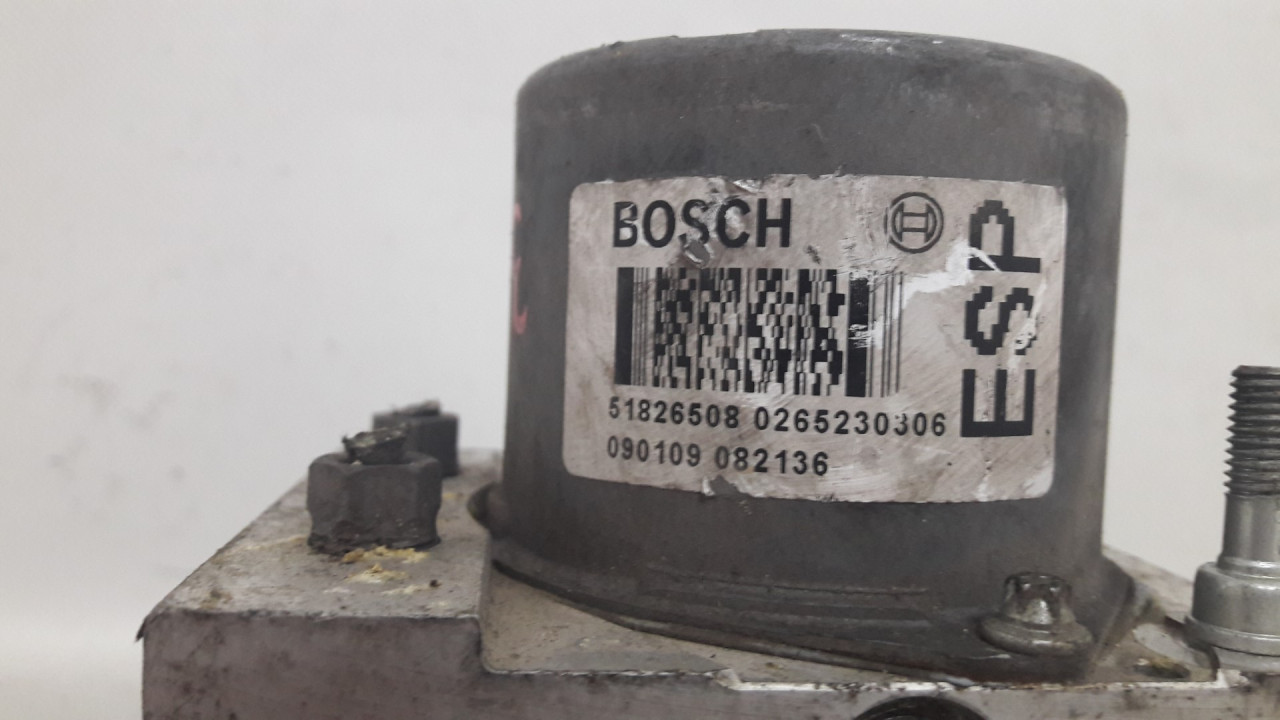 ABS ELEKTRONIKA FIAT PUNTO > 03-11 51826508 0265950973