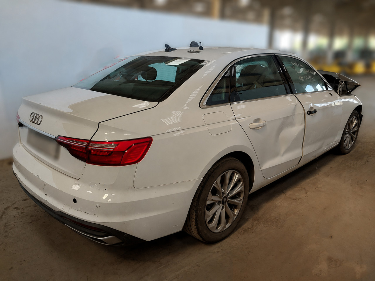 DIJELOVI AUDI A4 (B9) > 19- 3.0 Dizel DMGA MOTOR