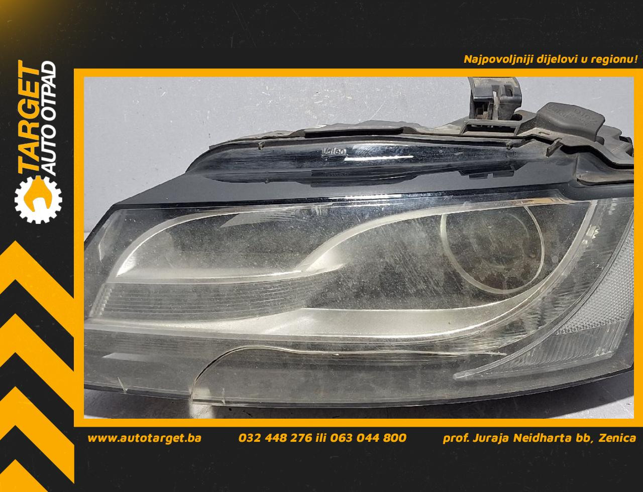 FAR OSTECEN AUDI A5 (8T) SPORTBACK > 07-11 8T0941003