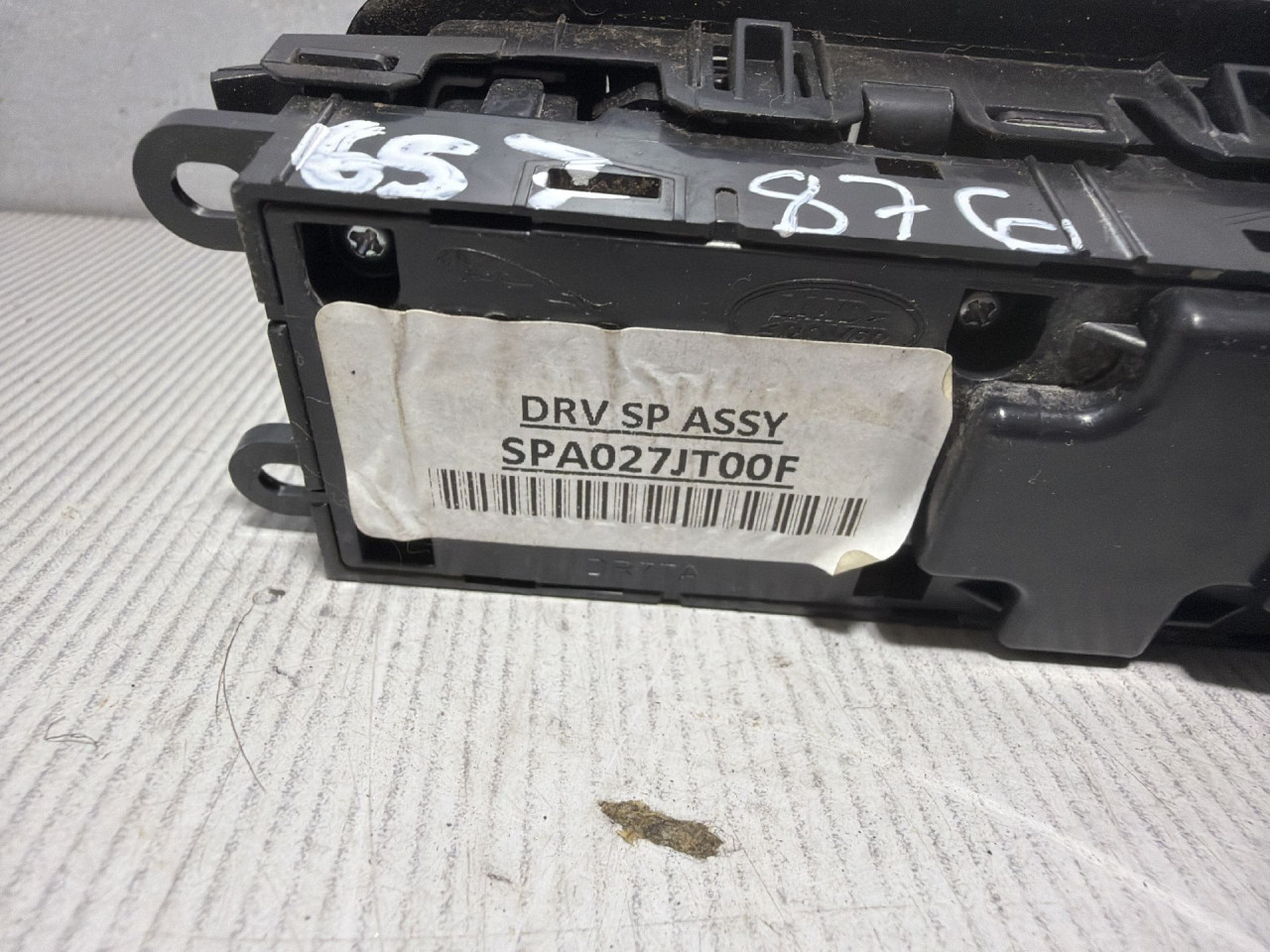 PREKIDACI PROZORA JAGUAR XE (X760) > 15 -  SPA027JT00F