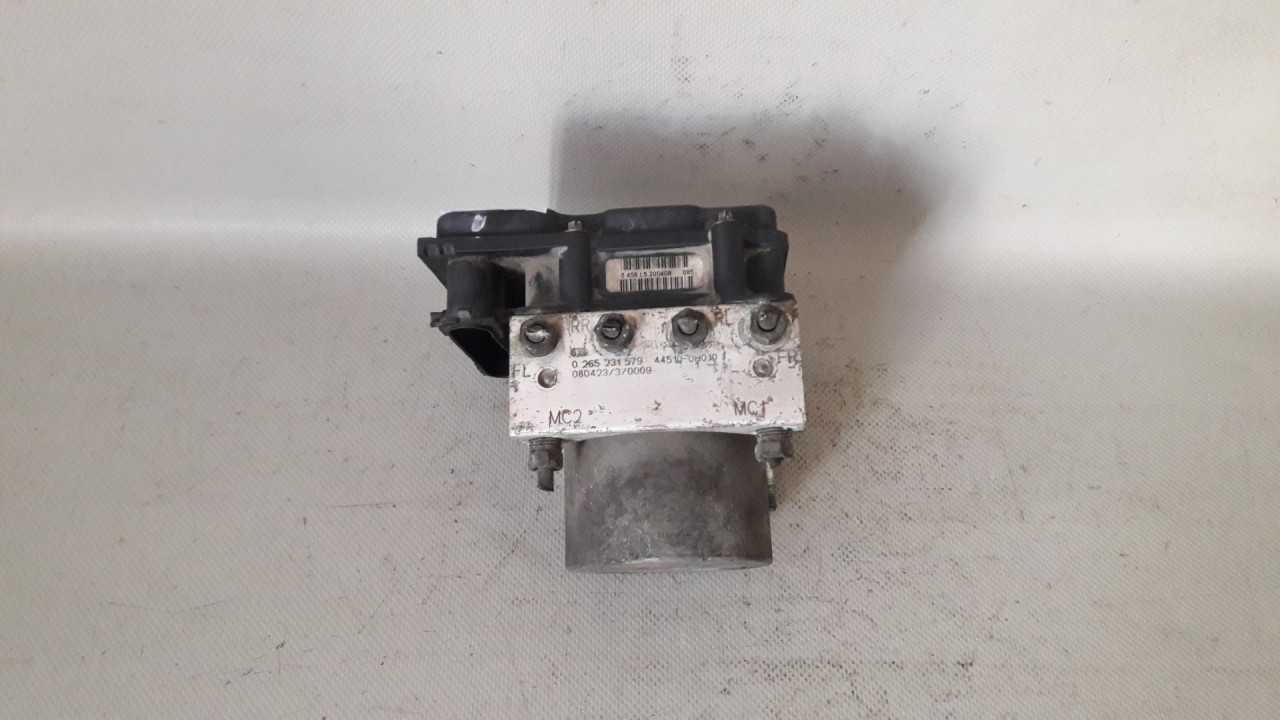 ABS ELEKTRONIKA TOYOTA AYGO > 05-08 445100H010 02658004