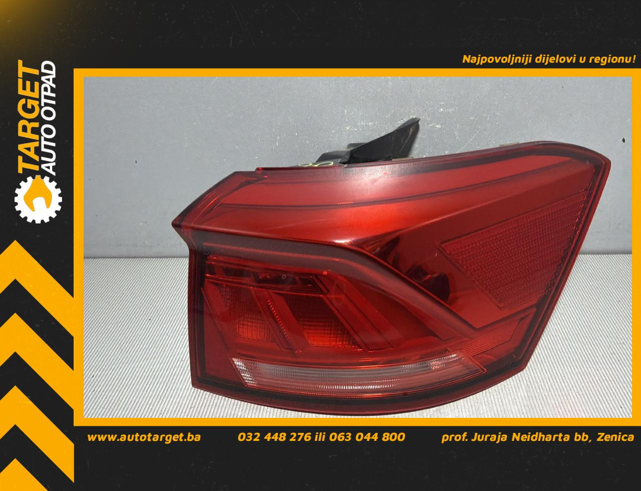 DIJELOVI STOP SVJETLO VW T-ROC > 17- 1.0 2GA945096C