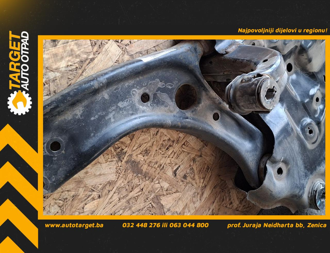 DIJELOVI LAFETA KIA SPORTAGE > 15-18 2.0 54500F1000