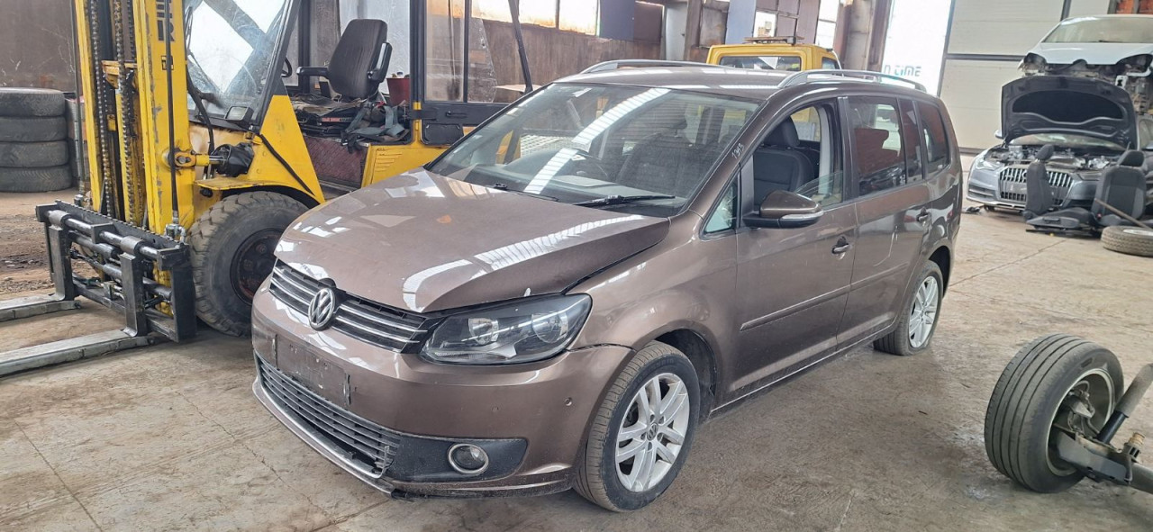 DIJELOVI VW TOURAN > 10-15 1.6 Dizel CAYC MOTOR