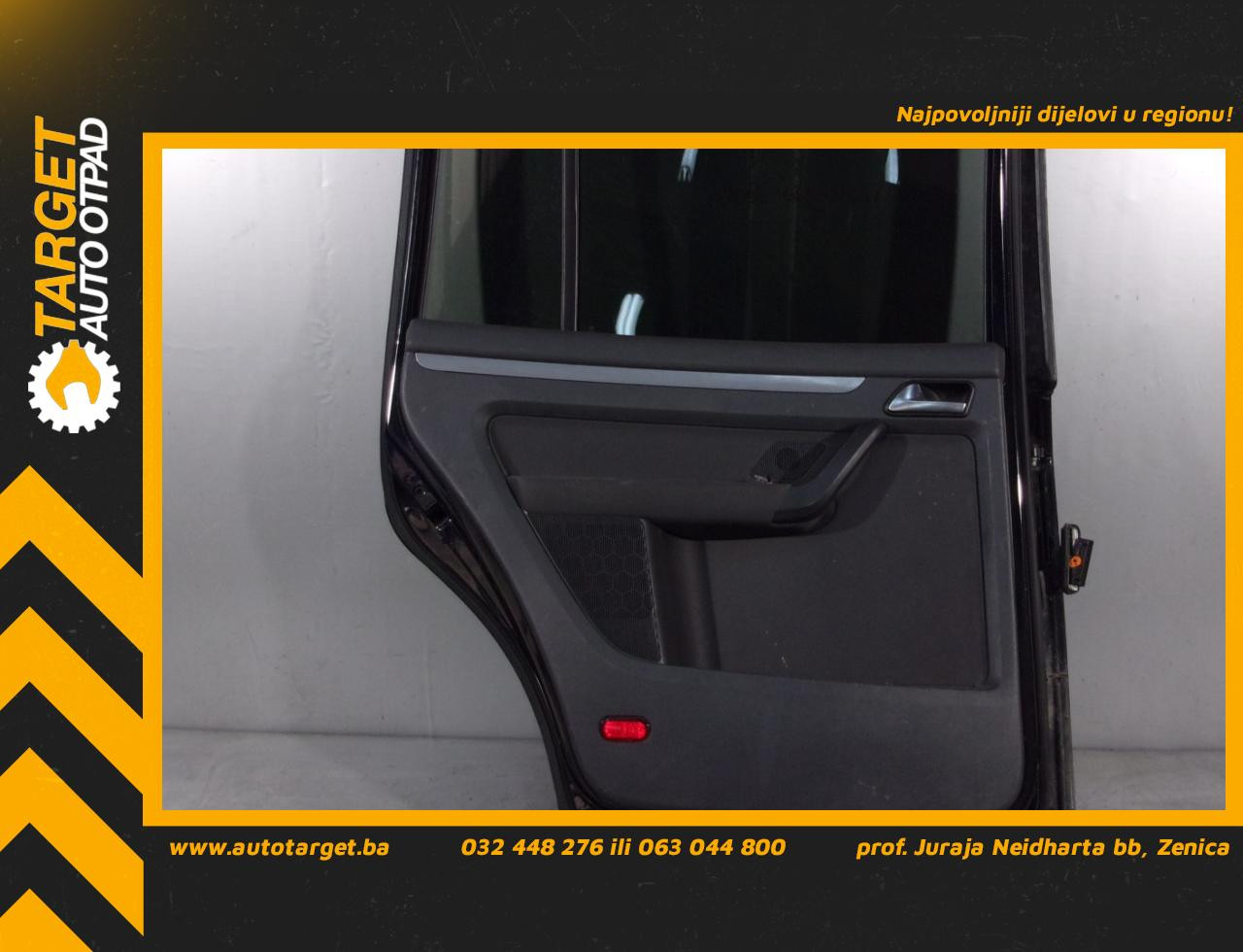 DIJELOVI VRATA VW TOURAN > 10-15 VW719005