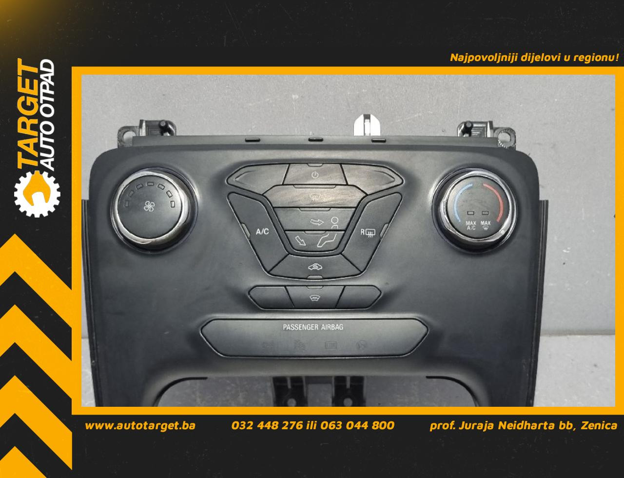DIJELOVI PREKIDACI KLIME FORD RANGER > 16- EB3T19980HK