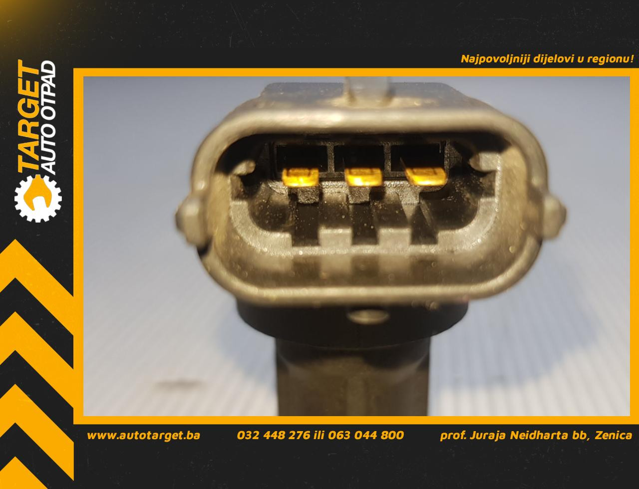 DIJELOVI SENZOR BREGASTE FORD FOCUS > 11-14 4M5G12K073AA