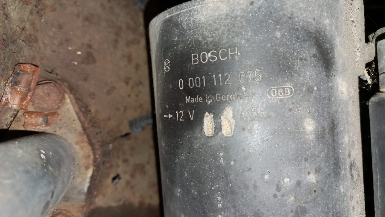 DIJELOVI ALNASER OPEL VECTRA B > 95-98 0001112015