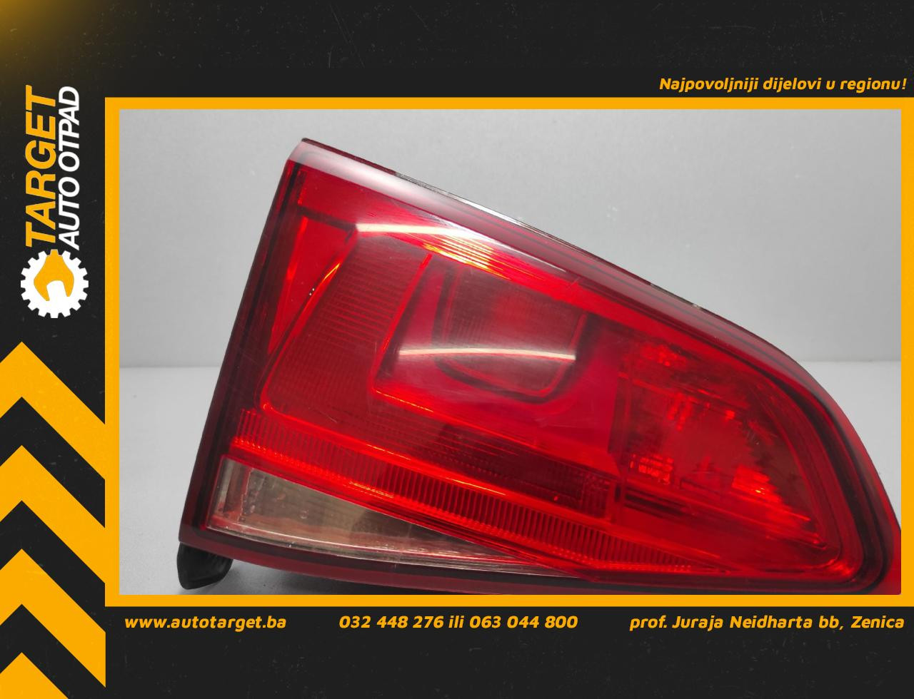 DIJELOVI STOP SVJETLO VW GOLF 7 > 12-16 5G0945093R