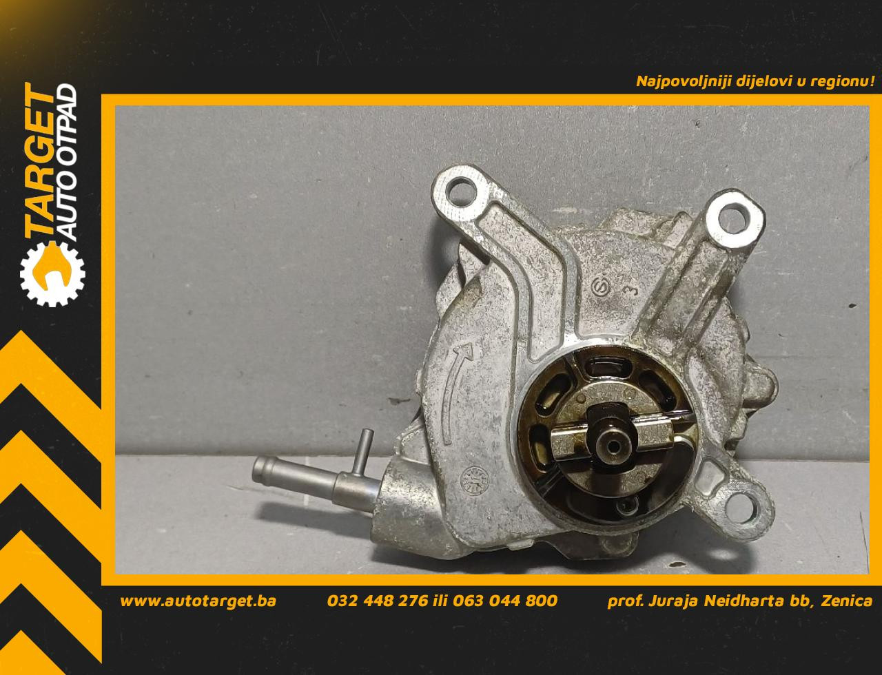 DIJELOVI VAKUM PUMPA TOYOTA AVENSIS > 11- 2.0