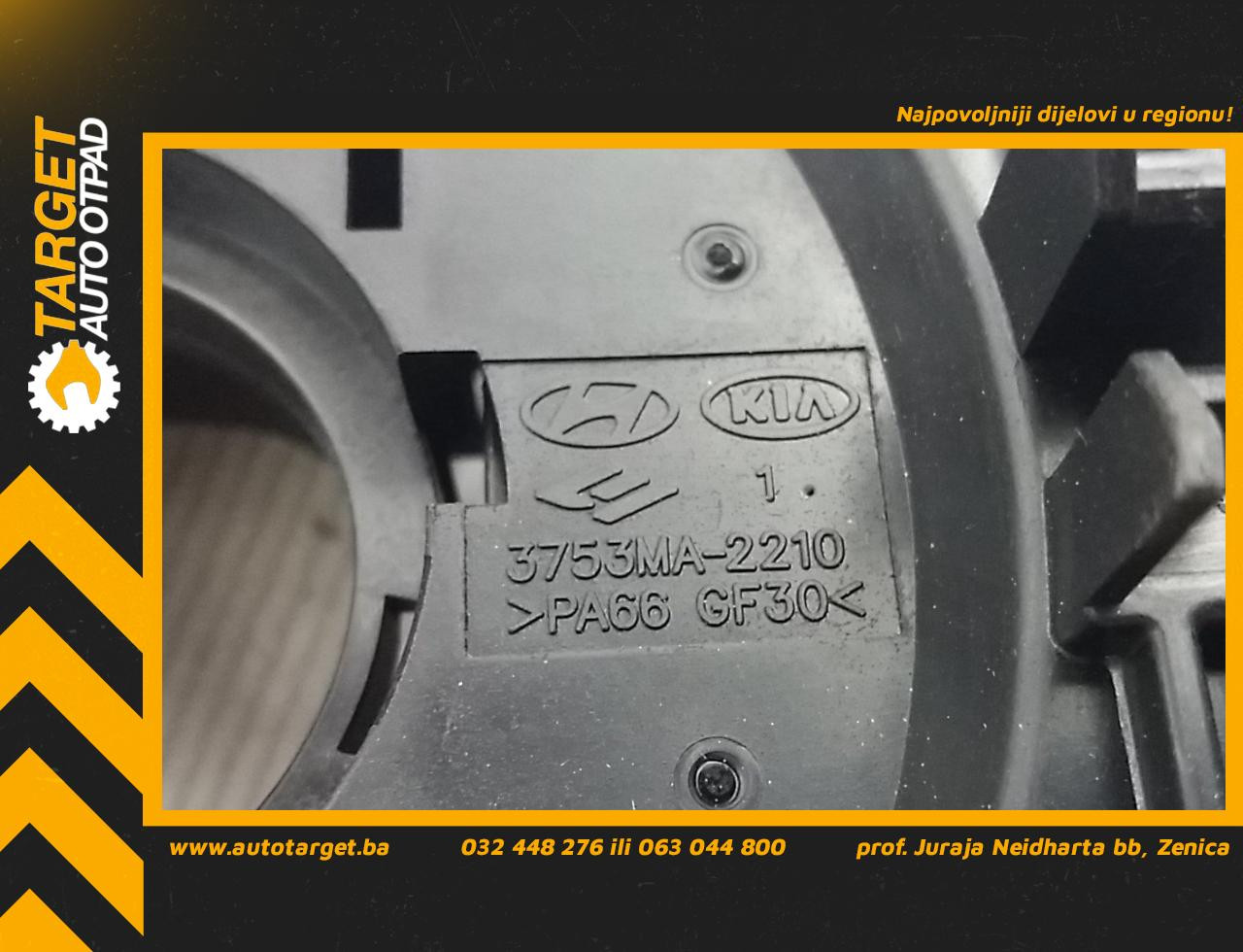 DIJELOVI RUCICE VOLANA KIA CEED > 18- 3753MA2210