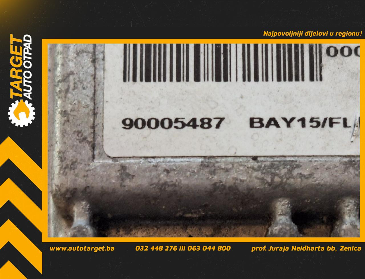 DIJELOVI BALAST FARA FORD MONDEO > 14-19 2.0 90005487