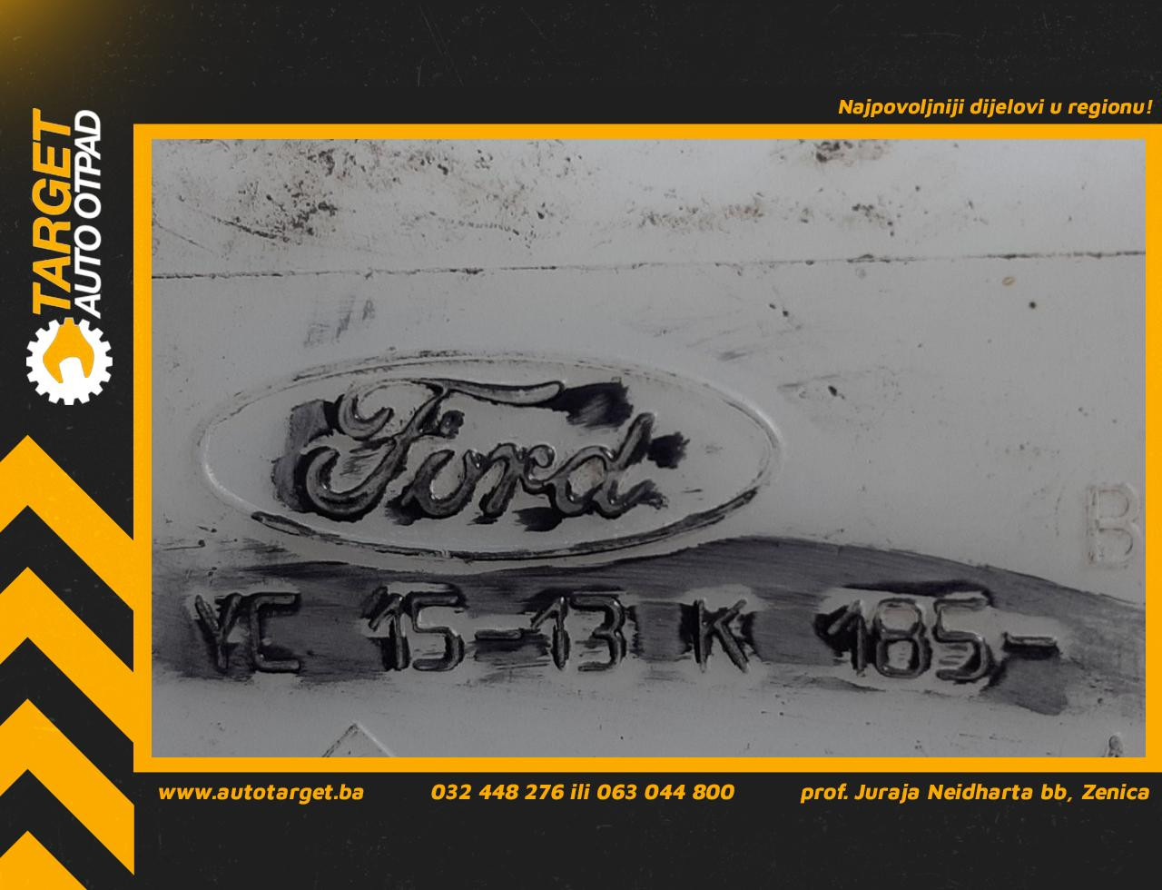 DIJELOVI BOCA VODE BRISACA FORD TRANSIT > 00-06 YC1513K185