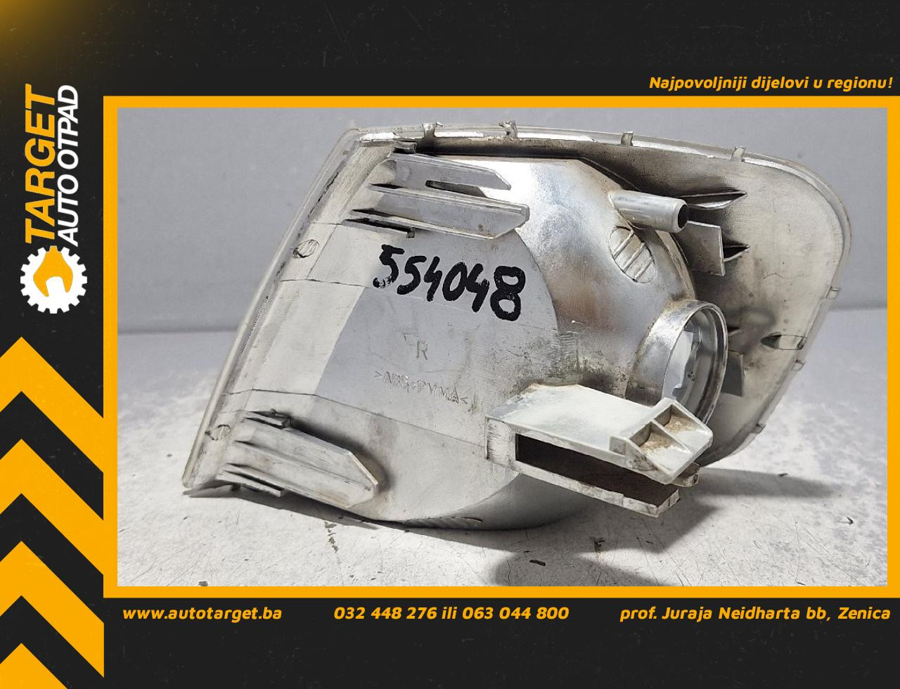 DIJELOVI ZMIGAVAC AUDI A3 > 96-03