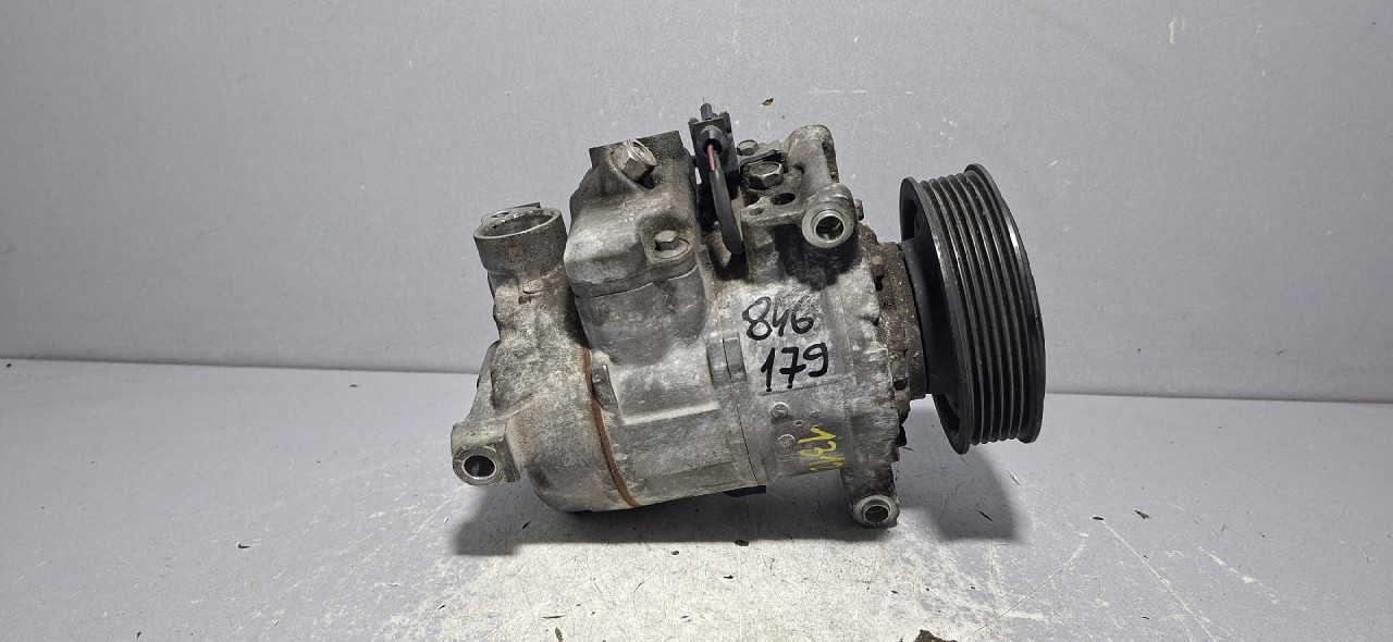 KOMPRESOR KLIME AUDI A5 (8T3/8F7) COUPE > 07-11 8K0260805J
