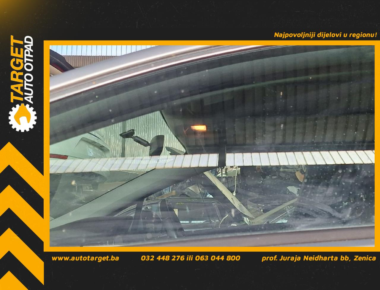 DIJELOVI STAKLO OPEL ASTRA K > 15-19
