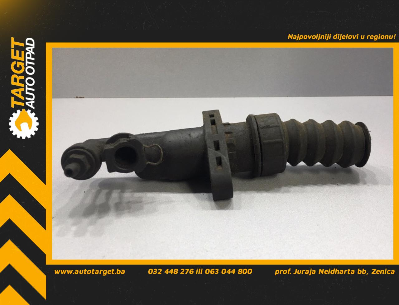 CILINDAR MINI MINI (R50/R53) > 04-06 7509243