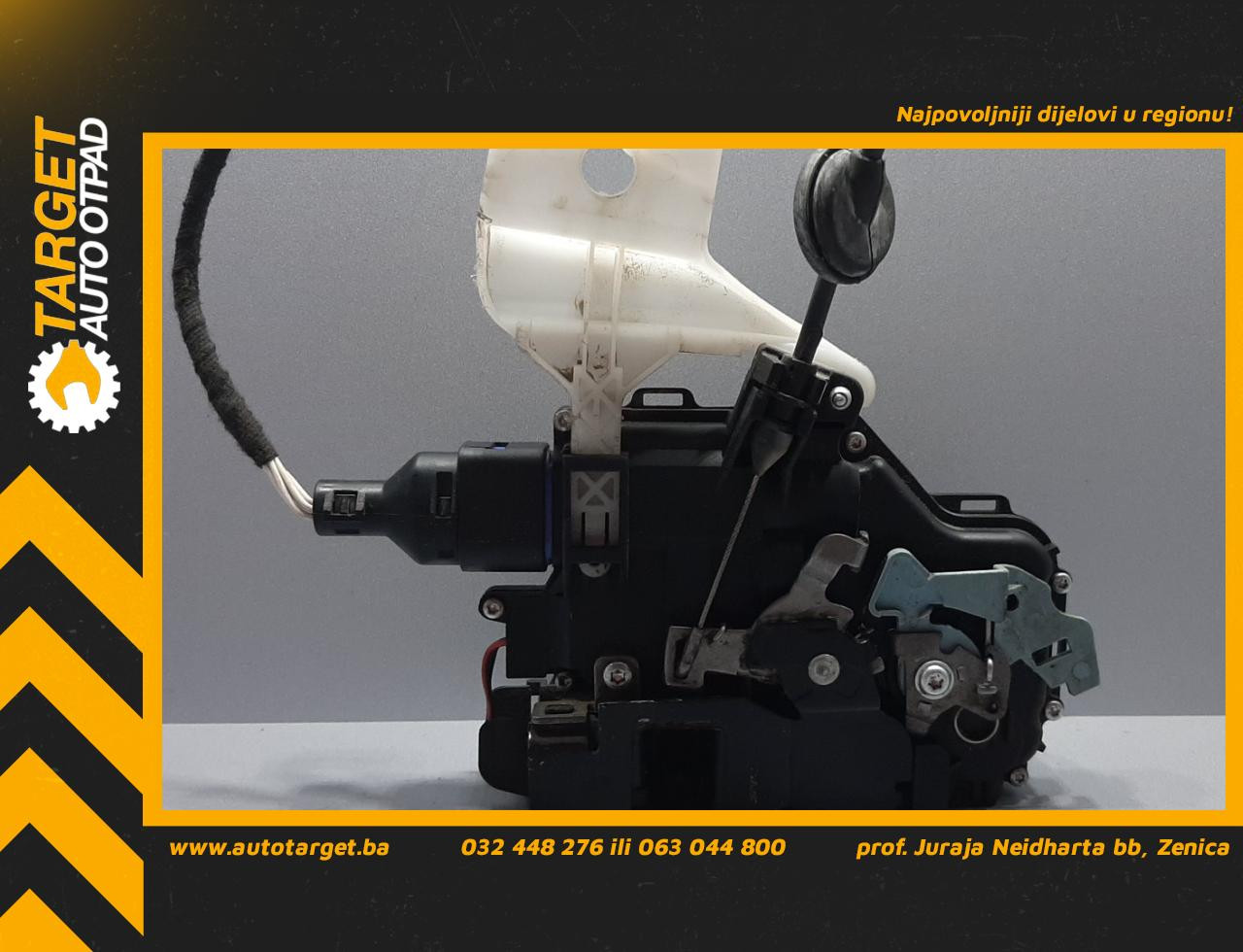 DIJELOVI BRAVA VRATA VW CADDY > 10-15 3D2837016AB
