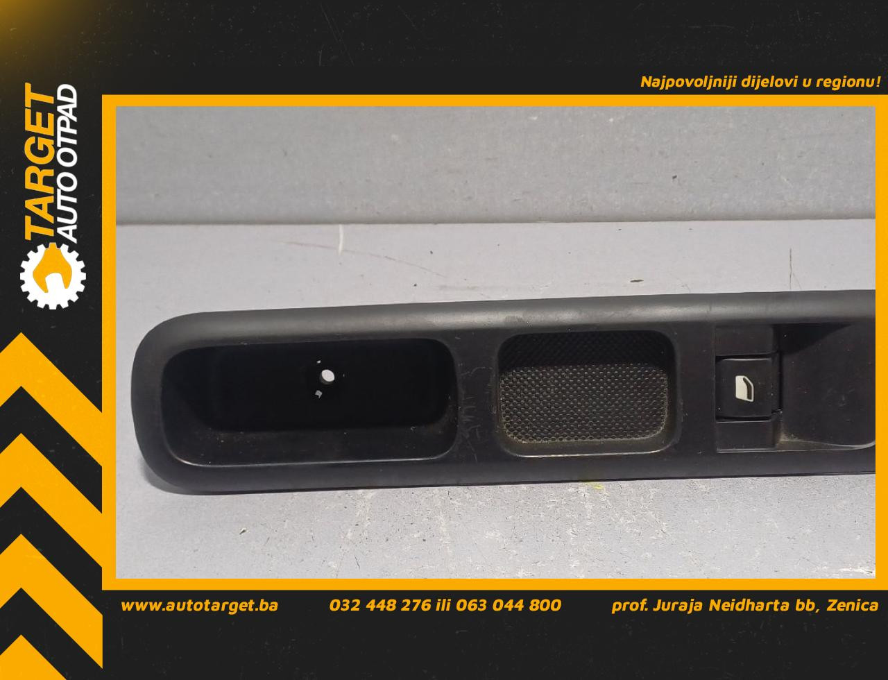 DIJELOVI PREKIDACI PROZORA PEUGEOT 3008 > 13-16 1.6 96650618ZD