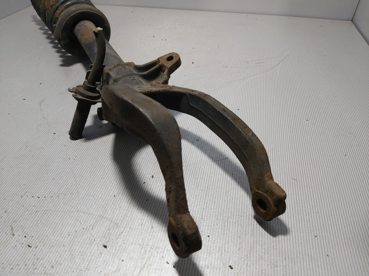 DIJELOVI AMORTIZER ALFA ROMEO 147 > 00-05 60624991